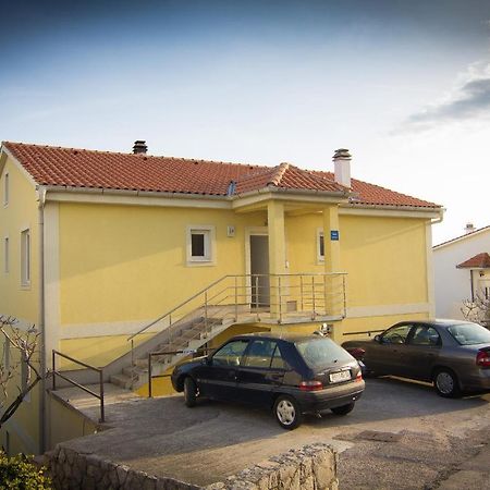 Janja Appartement Krk Island Buitenkant foto