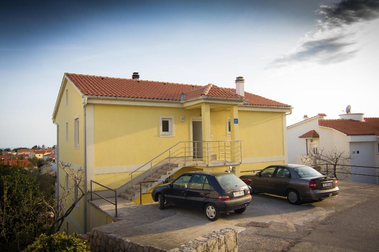 Janja Appartement Krk Island Buitenkant foto