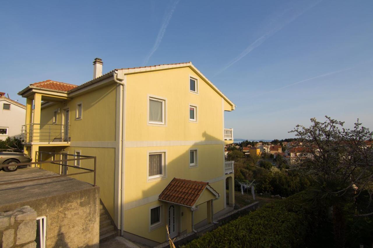Janja Appartement Krk Island Buitenkant foto