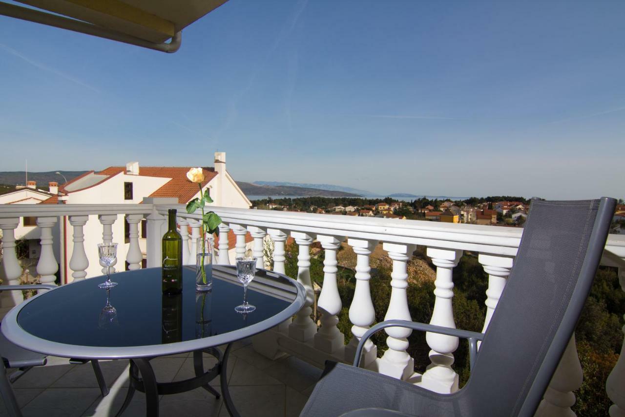Janja Appartement Krk Island Buitenkant foto